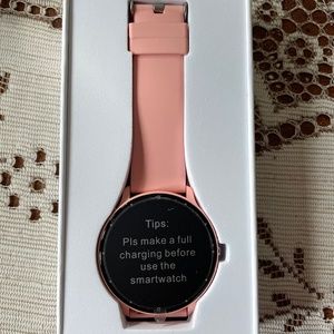 SMT4  Smartwatch - Pink NWOT